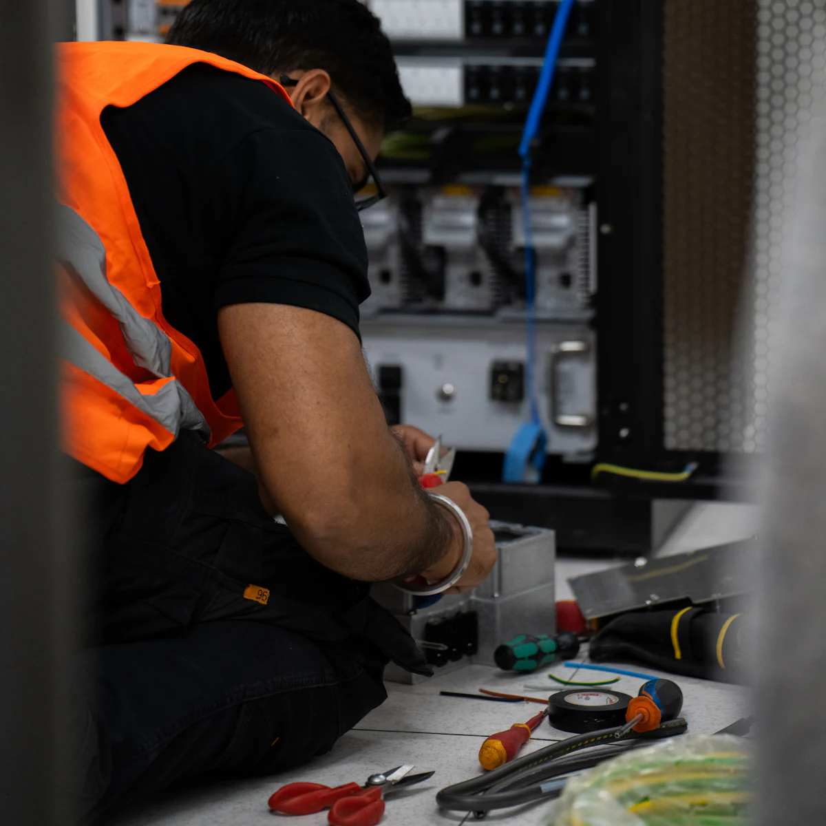 AI Systems Integration: One connected operation, not a pile of plugins.